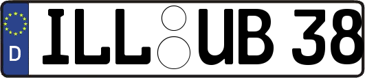 ILL-UB38