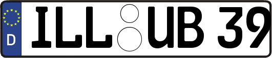 ILL-UB39