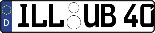 ILL-UB40