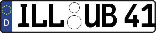 ILL-UB41