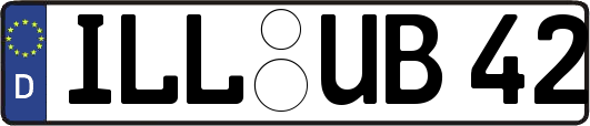 ILL-UB42