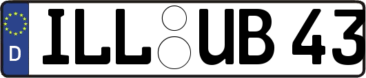 ILL-UB43