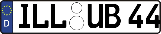 ILL-UB44