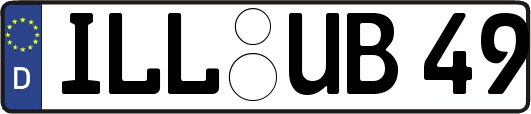 ILL-UB49