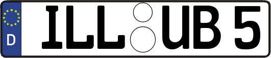 ILL-UB5