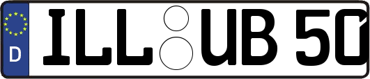 ILL-UB50