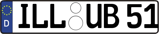 ILL-UB51