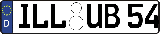 ILL-UB54