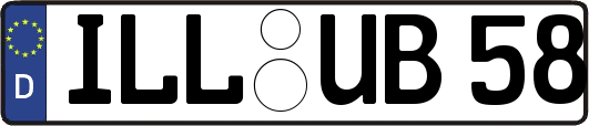 ILL-UB58