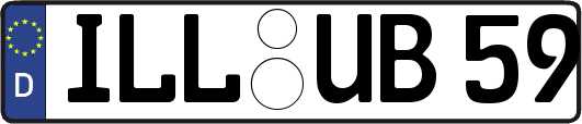ILL-UB59