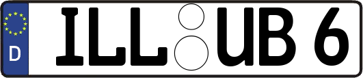 ILL-UB6