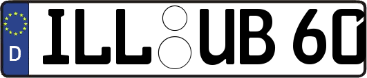 ILL-UB60