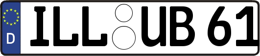 ILL-UB61