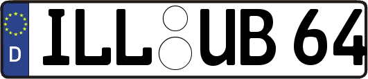 ILL-UB64