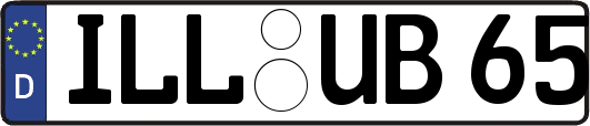 ILL-UB65