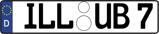 ILL-UB7