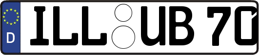 ILL-UB70