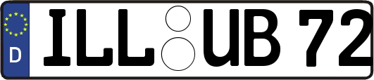 ILL-UB72