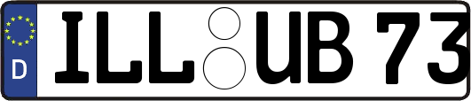 ILL-UB73
