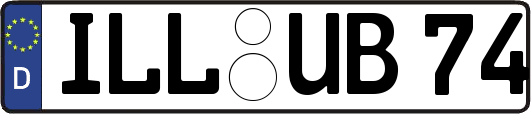 ILL-UB74