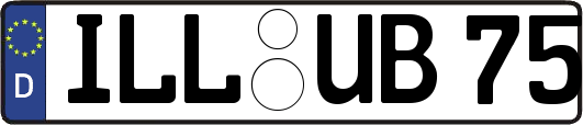 ILL-UB75