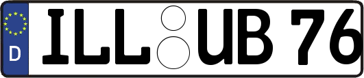 ILL-UB76