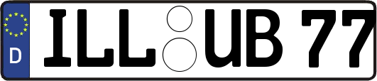 ILL-UB77