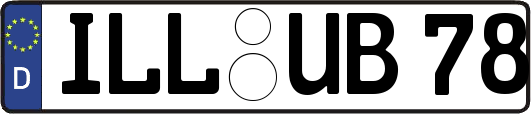 ILL-UB78