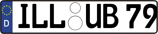 ILL-UB79