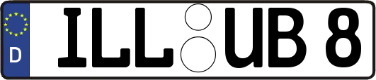 ILL-UB8
