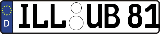 ILL-UB81