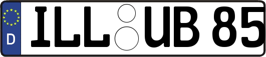ILL-UB85