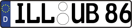 ILL-UB86