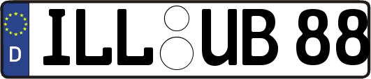 ILL-UB88