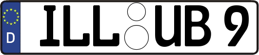 ILL-UB9
