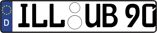 ILL-UB90