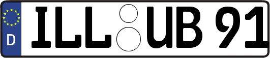 ILL-UB91