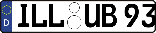 ILL-UB93