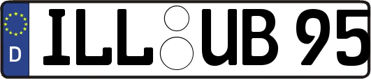 ILL-UB95