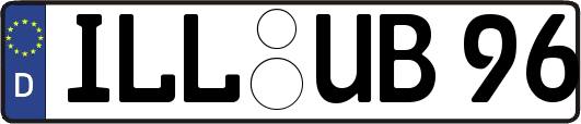 ILL-UB96