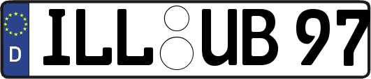 ILL-UB97