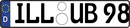 ILL-UB98