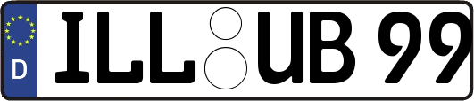 ILL-UB99