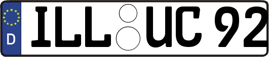 ILL-UC92