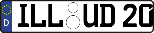ILL-UD20