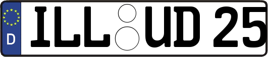 ILL-UD25