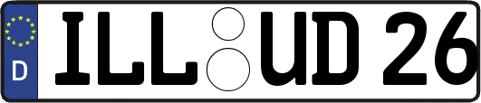 ILL-UD26
