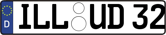 ILL-UD32