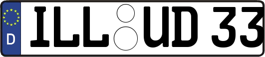 ILL-UD33