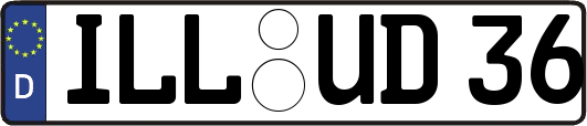 ILL-UD36